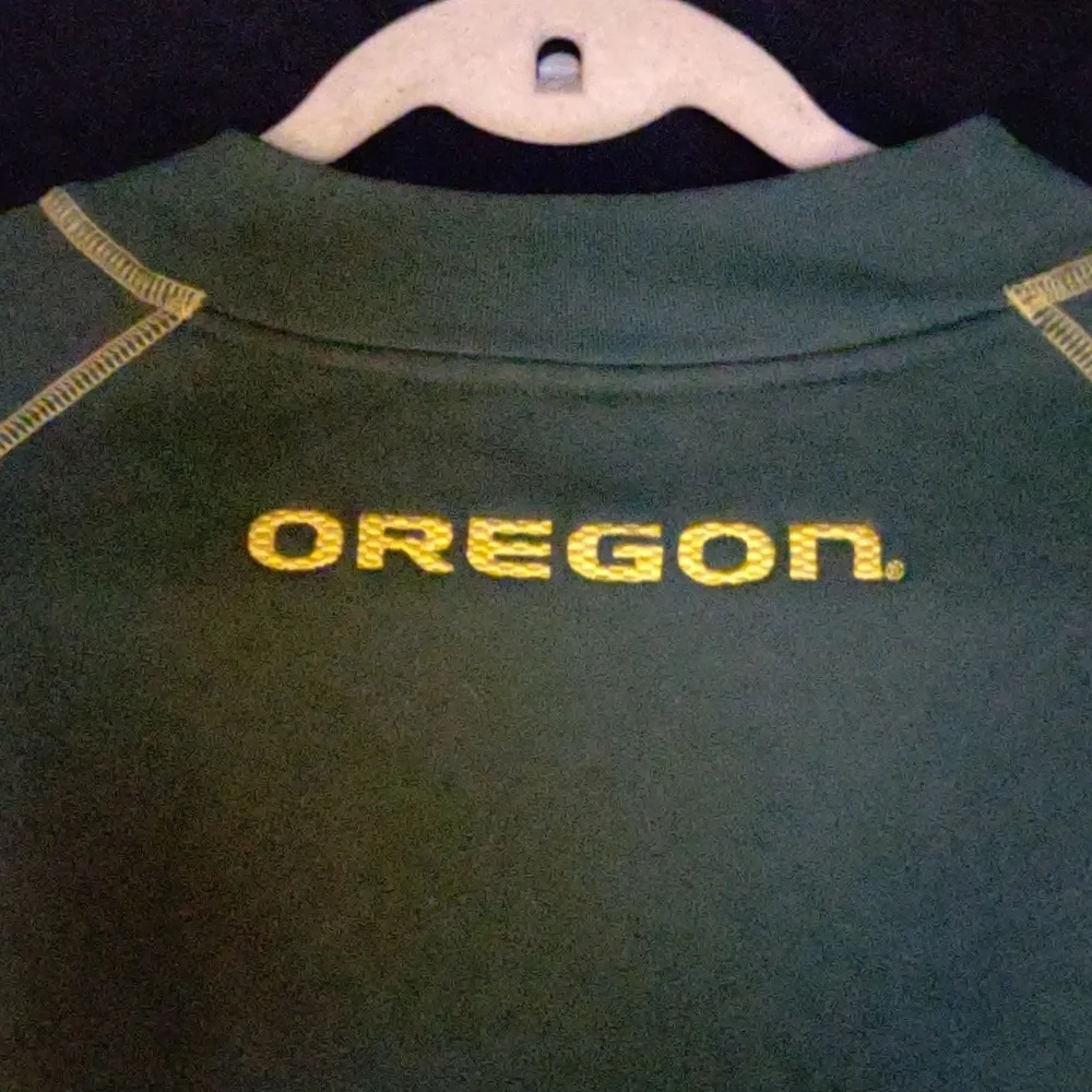 Oregon ducks pullover - Picture 4 of 4